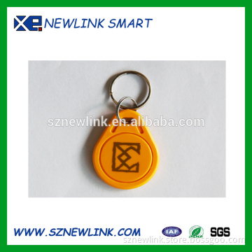 Cheap Stock rfid smart card id keyfob wholesale